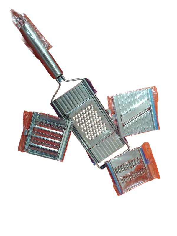 РЕНДЕ 4В1 EK-401GR С 4 ПРИСТАВКИ