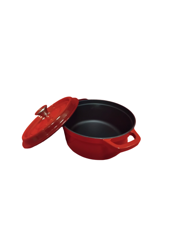 ЧУГУНЕНА ТЕНДЖЕРА EK-P16 C - 24 см