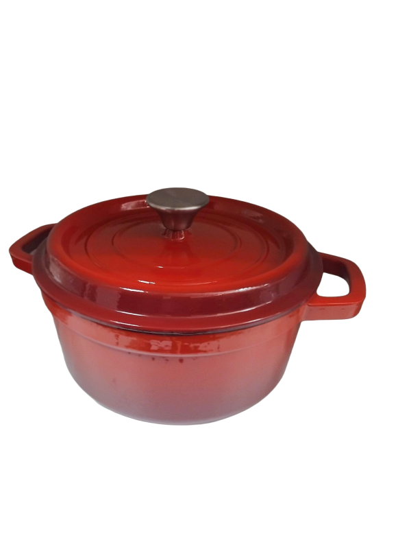 ЧУГУНЕНА ТЕНДЖЕРА EK-P16 C - 24 см