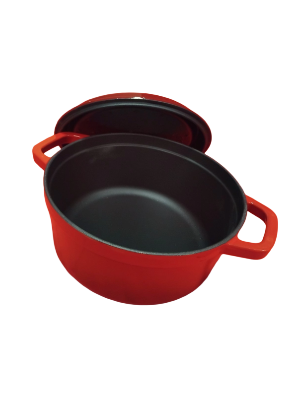 ЧУГУНЕНА ТЕНДЖЕРА EK-P16 C - 24 см