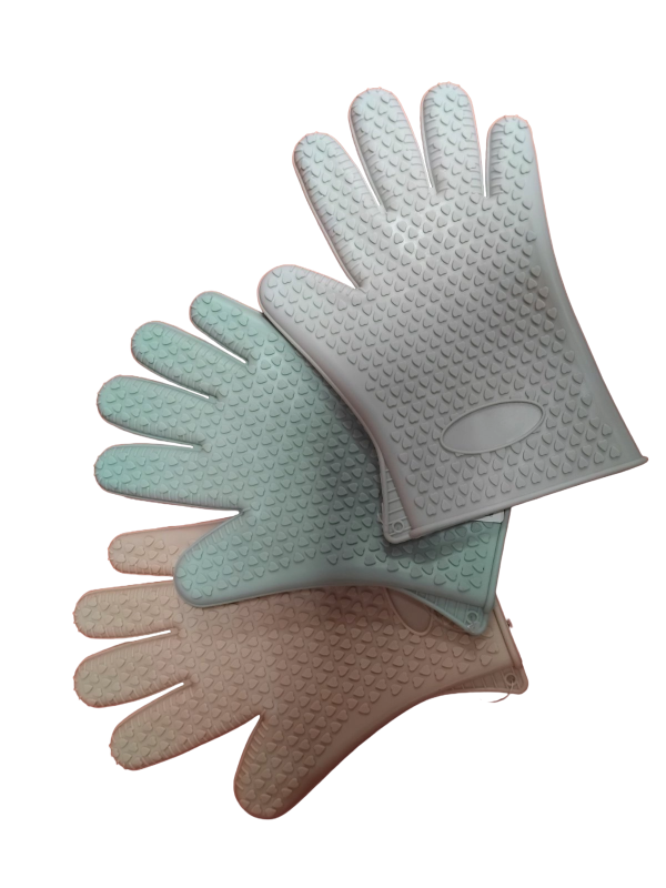 СИЛИКОНОВА РЪКАВИЦА EK-W044