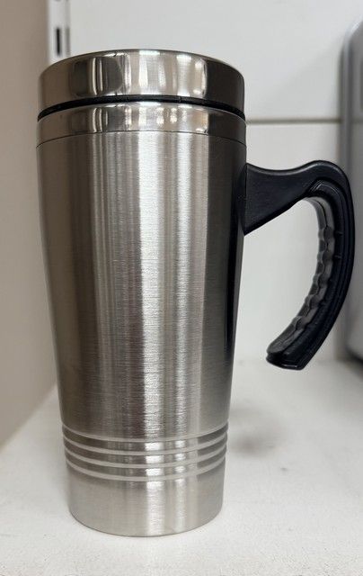 Термо чаша EK-4072, Задържа топлината до 8 часа, 500 мл