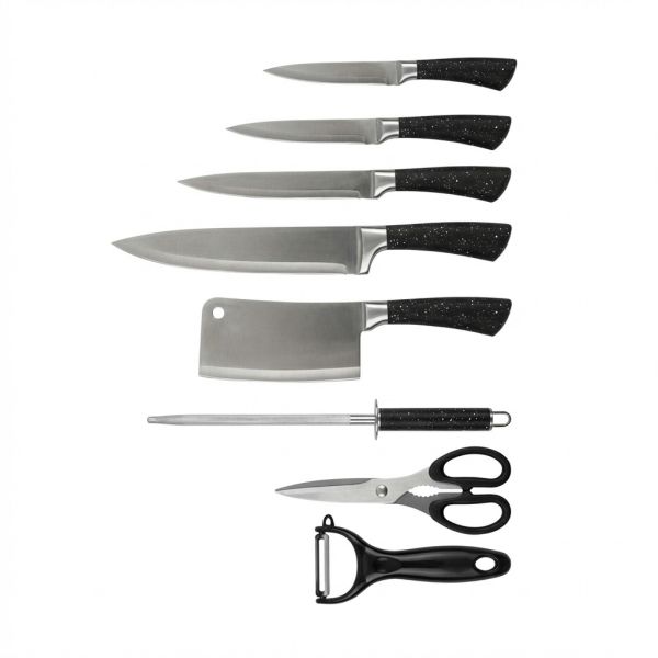 КОМПЛЕКТ НОЖОВЕ EK-D9