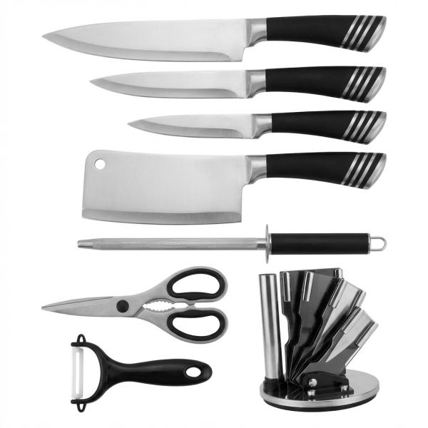 КОМПЛЕКТ НОЖОВЕ EK-C9 