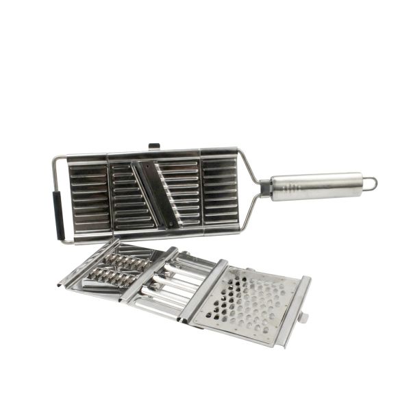 РЕНДЕ 4В1 EK-401GR С 4 ПРИСТАВКИ