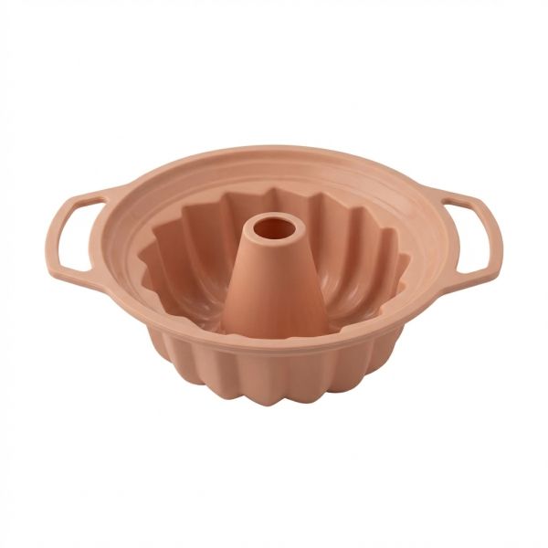 СИЛИКОНОВА ФОРМА ЗА КЕКС EK-G169