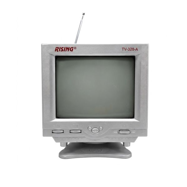 Малък Телевизор RS-TV328A, 7 Inch, Зарядно за кола