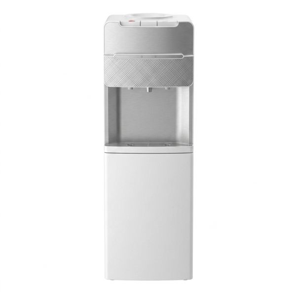 Диспенсър за топла и студена вода Elekom EK-5X14, Компресорен, 550W/80W, 10-90°C, за галони с размери на отвора  45мм/60мм