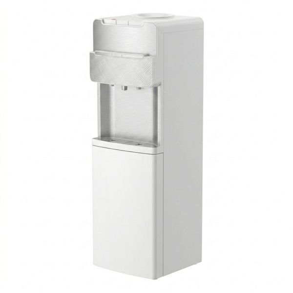 Диспенсър за топла и студена вода Elekom EK-5X14, Компресорен, 550W/80W, 10-90°C, за галони с размери на отвора  45мм/60мм