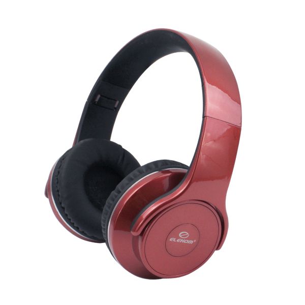 Безжични Слушалки Elekom EK-1010, Стерео слушалка с микрофон, Bluetooth, USB, TF карта
