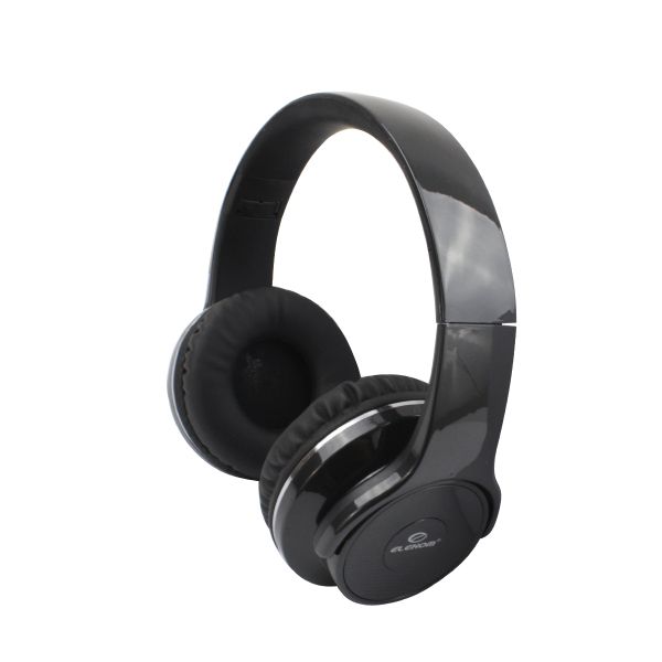 Безжични Слушалки Elekom EK-1010, Стерео слушалка с микрофон, Bluetooth, USB, TF карта