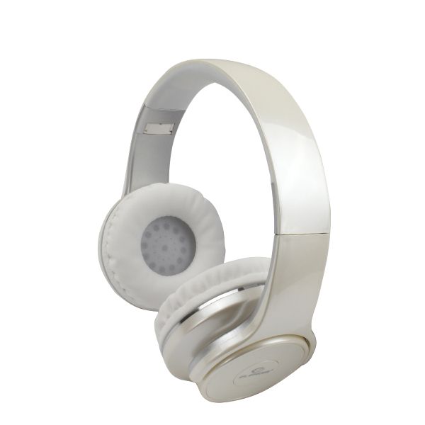 Безжични Слушалки Elekom EK-1010, Стерео слушалка с микрофон, Bluetooth, USB, TF карта