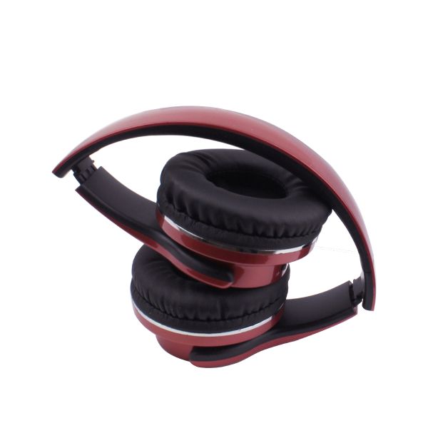 Безжични Слушалки Elekom EK-1010, Стерео слушалка с микрофон, Bluetooth, USB, TF карта