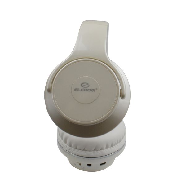 Безжични Слушалки Elekom EK-1010, Стерео слушалка с микрофон, Bluetooth, USB, TF карта