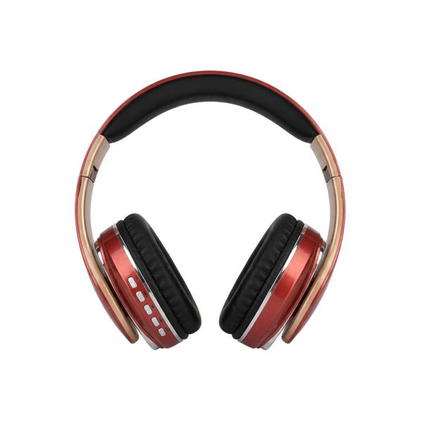 Безжични Слушалки Elekom EK-1010, Стерео слушалка с микрофон, Bluetooth, USB, TF карта