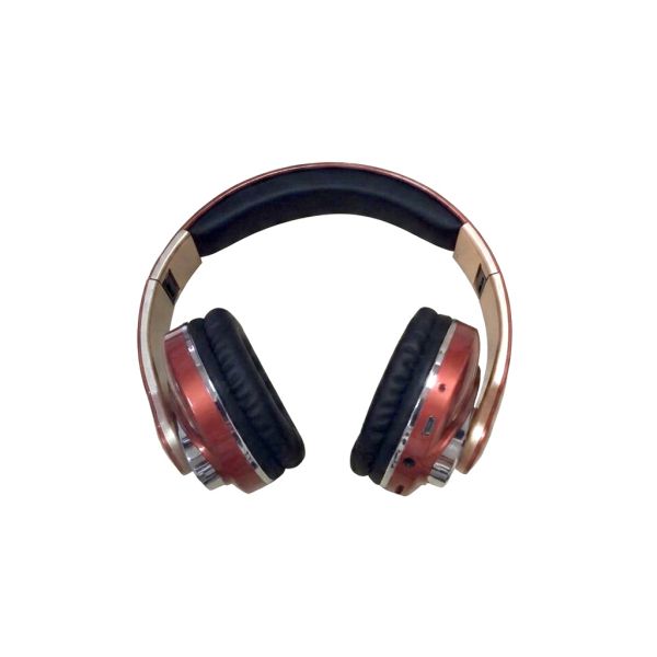Безжични Слушалки Elekom EK-1010, Стерео слушалка с микрофон, Bluetooth, USB, TF карта