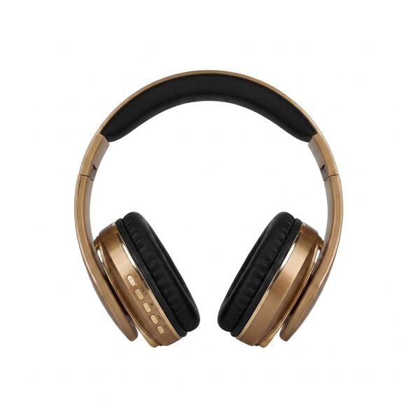 Безжични Слушалки Elekom EK-1020, Bluetooth, USB, TF карта, Стерео и микрофон