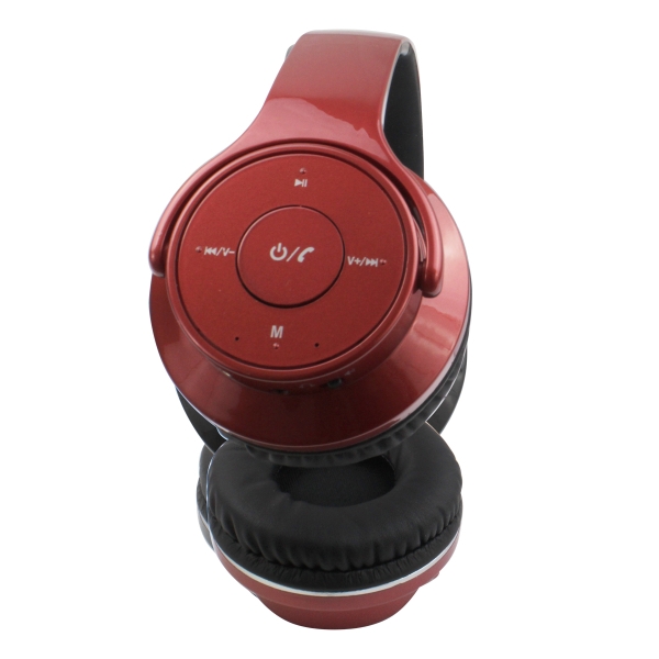 Безжични слушалки Elekom EK-1010, Bluetooth, FM, TF карта