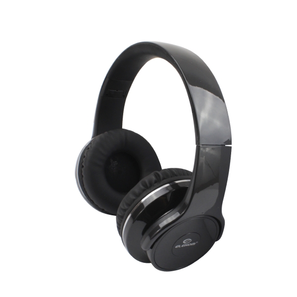 Безжични слушалки Elekom EK-1010, Bluetooth, FM, TF карта