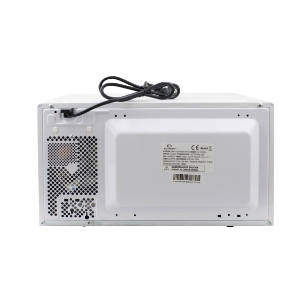 Микровълнова фурна Elekom EK-7200MW, 20 л, 700W, 5 нива