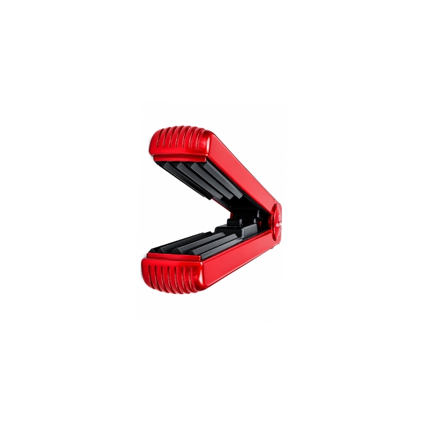 Мини преса за коса Elekom EK-122B, 180°C, 30W